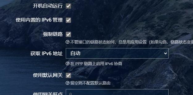 探索最佳IPv6DNS服务器——提升网络访问速度与安全性（解决IPv6DNS服务器选择难题）