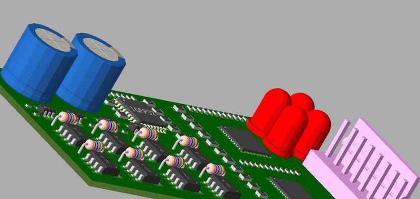 自学PCB技术教程分享（以初学者为导向）